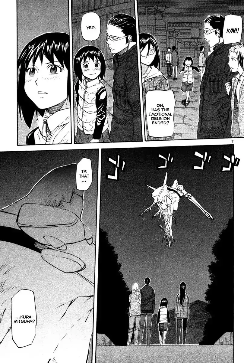 Kamisama Dolls Chapter 71 8